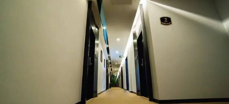 乾县香沐拉酒店图片