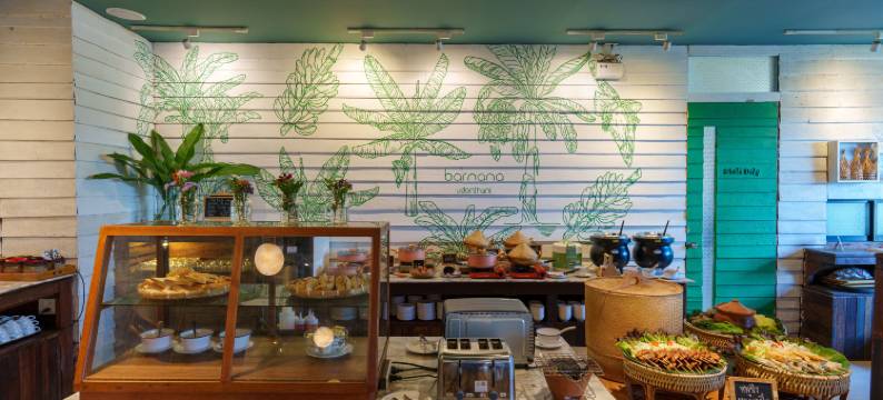 乌隆他尼布朗之家酒店(Brown House Udonthani)图片