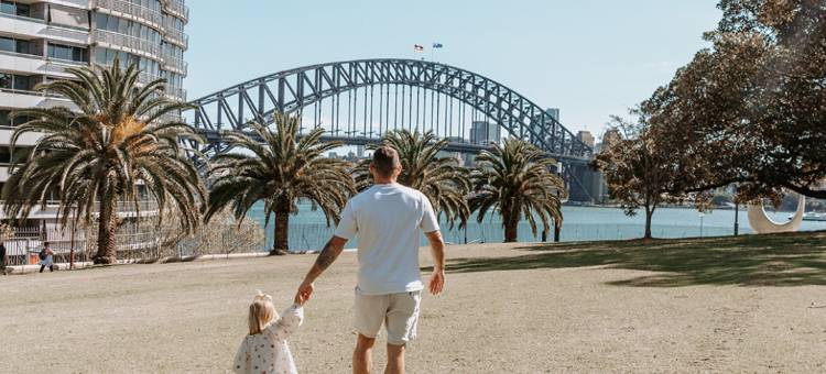 悉尼港大码头铂尔曼酒店(Pullman Quay Grand Sydney Harbour)图片