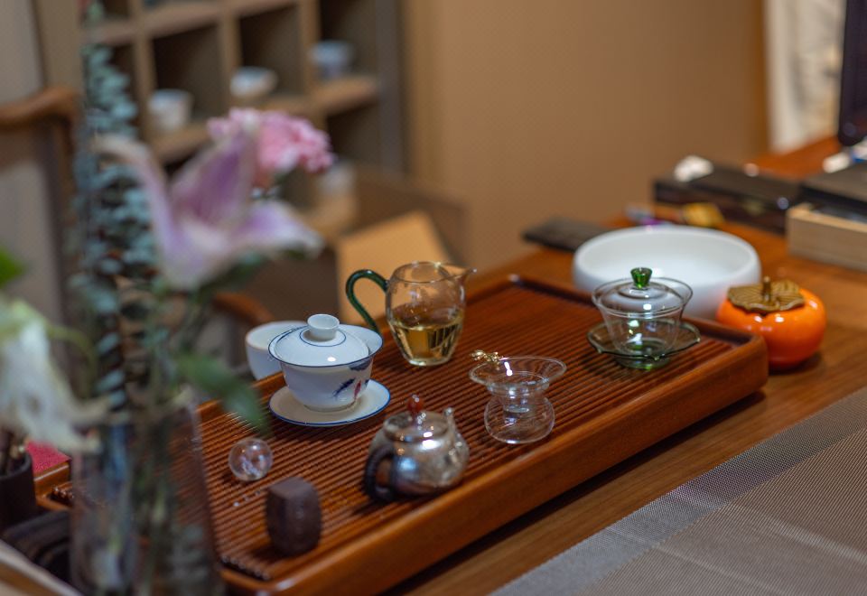 Lijiang Lanting Inn Hotel Overview