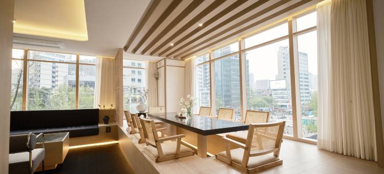 UH Suite 首尔德寿宫酒店(UH Suite Seoul Deoksugung)图片