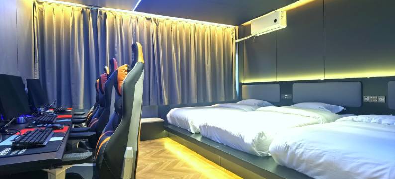 青木电竞酒店(沧州南川老街店)图片