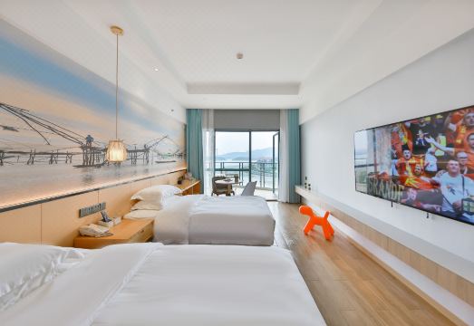 Penglaige Sea View Hotel Hotel Overview