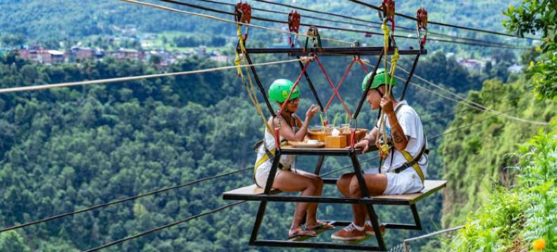 悬崖酒店(The Cliff)图片