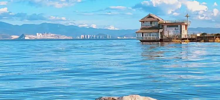 曼塔小院·Travel庭院观景度假美宿(大理洱海店)图片