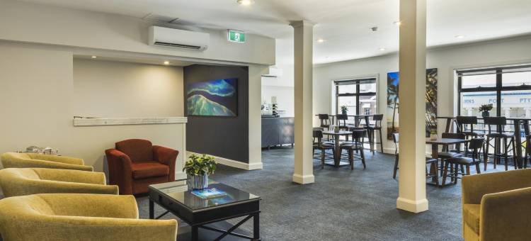 艾博特精品酒店(The Abbott Boutique Hotel)图片