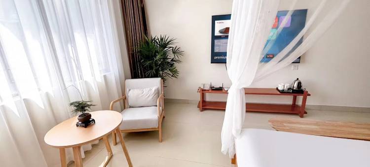 高老莊 (天堂寨景区店)图片