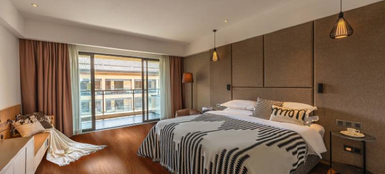 元舒·轻奢美宿图片