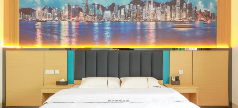 锦灿铭商务住宿(佛山西站店)图片