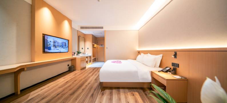 云悦酒店(西安高铁北站红会医院店)图片