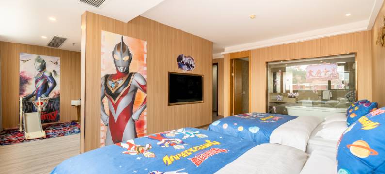 厦门亨龙花园酒店图片