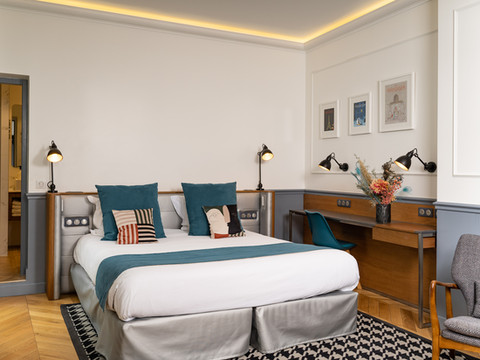 巴黎小老佛爷酒店