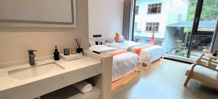 三清山舒祥农庄图片