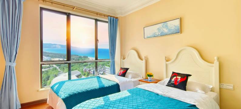 红璞银滩海景酒店(北海银滩国际客运港店)图片