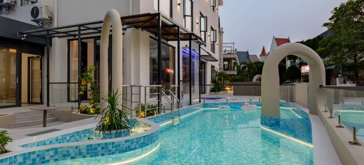 梦想家·Dream House｜设计ins度假民宿(北海银滩国际客运港店)图片