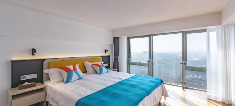 绿悦城市公寓(荆长路地铁站店)图片