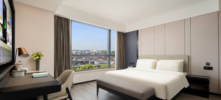 扬州瘦西湖万象汇亚朵X酒店图片