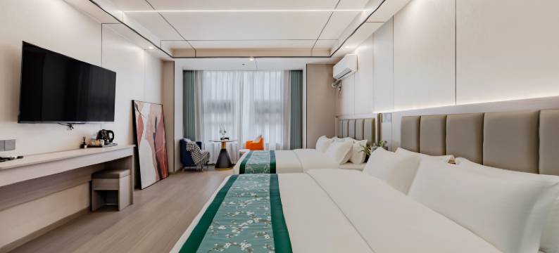 吉鑫雅酒店(上饶经济开发区光学城店)图片