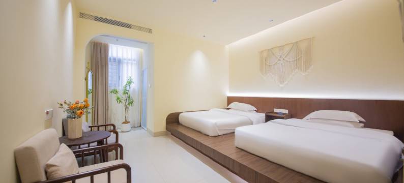 湄洲岛豪来屋度假山庄图片