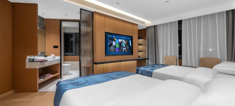 云禧来酒店(曲靖北站店)图片