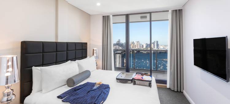 美利通公寓式酒店 - 北悉尼(Meriton Suites North Sydney)图片