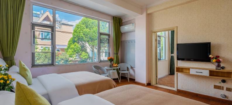 昆明滇池幸芙里客栈(海埂大坝店)图片