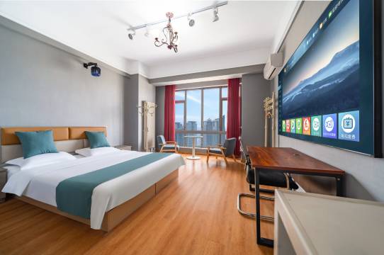 郑州喜来达精品酒店(河南工业大学地铁站店)