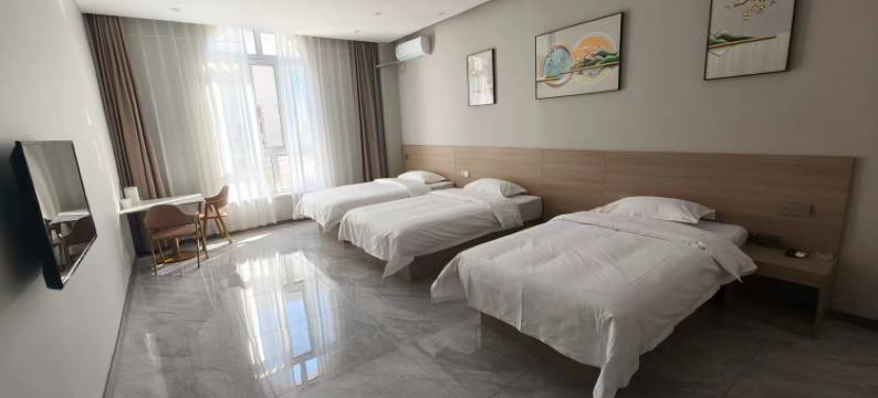 齐齐哈尔隆升宾馆图片