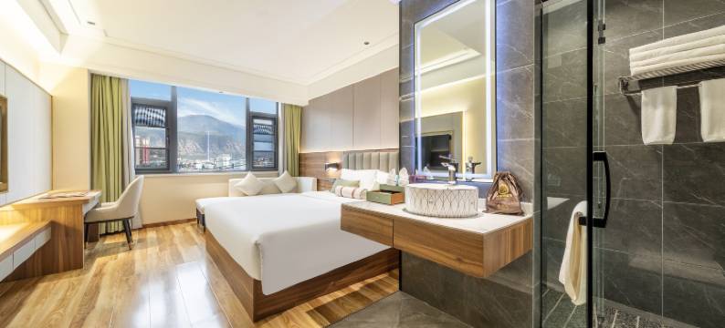 阿洒仓酒店(八一镇人民政府店)图片