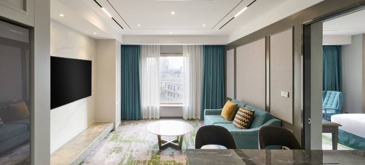美爵首尔江南皇宫酒店(Grand Mercure Imperial Palace Seoul Gangnam)图片