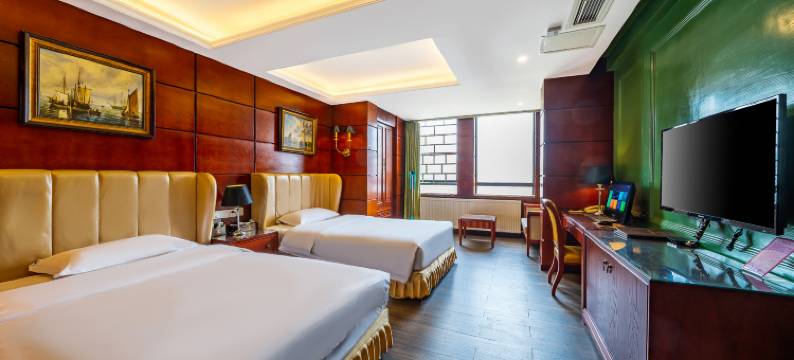 海榕旎嘉酒店(成都世纪城新会展店)图片