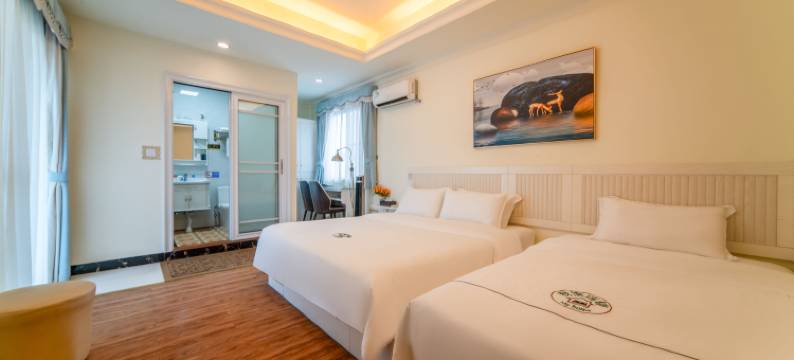 阳山我家公寓图片