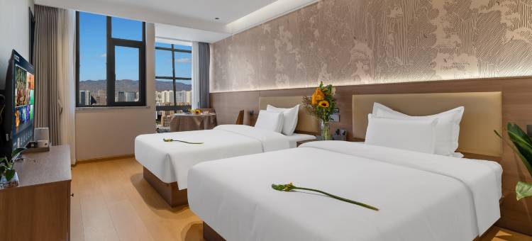 清伴·衡靖美宿(官渡古镇店)图片