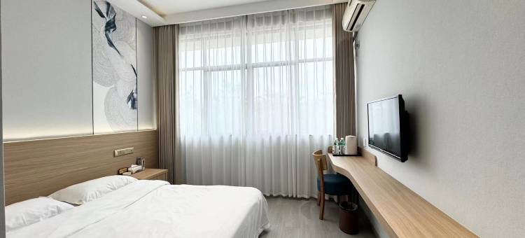 武定谊嘉快捷酒店图片