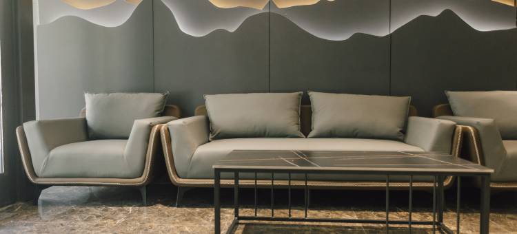 上谷·菲尔酒店(火车北站尚峰广场店)图片