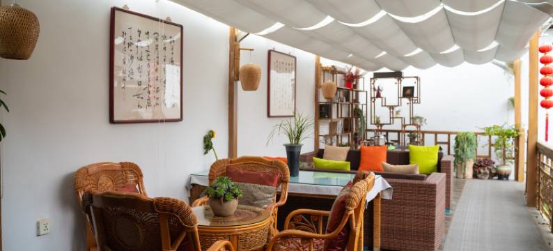 丽江古城天佑堂客栈图片