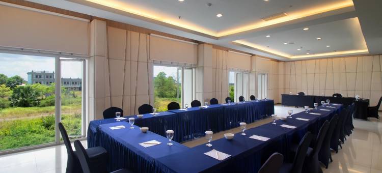 阿斯顿巴努阿班贾尔马辛酒店及会议中心(Grand Tan Banjarmasin Hotel & Convention Center)图片