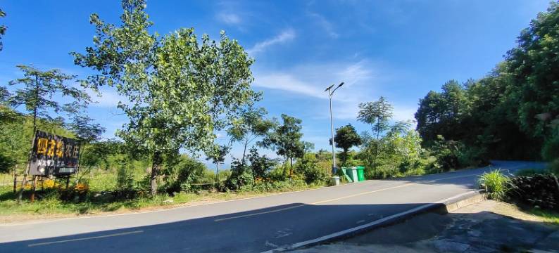 大围山四方缘农庄图片