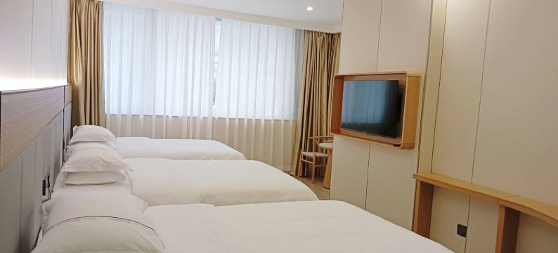 如森时尚酒店(深圳黄贝岭店)图片