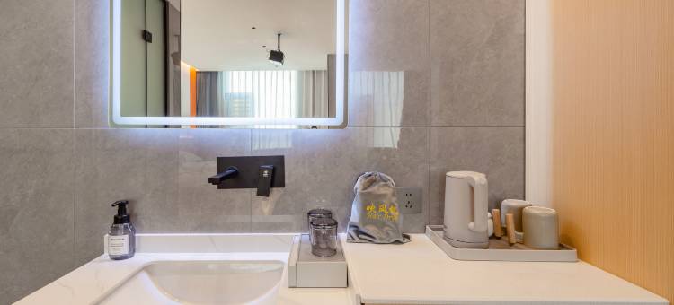 元谋希岸智享酒店图片