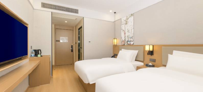 花居雅舍酒店(苏州红庄地铁站店)图片