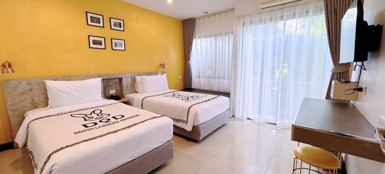 普吉岛Ideo酒店(Ideo Phuket Hotel)图片