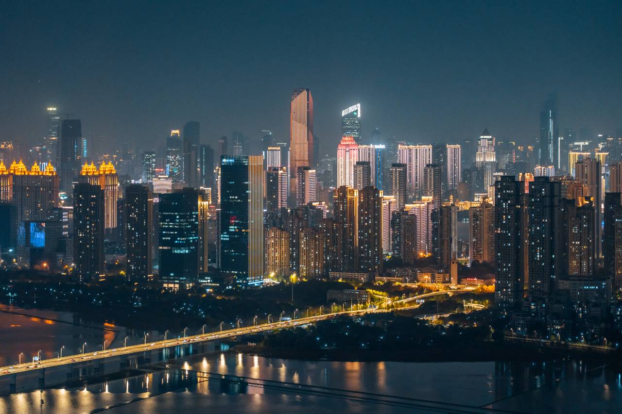 武汉襄投万豪酒店图片