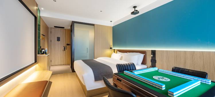 灰鲸智能酒店(高碑店火车站店)图片