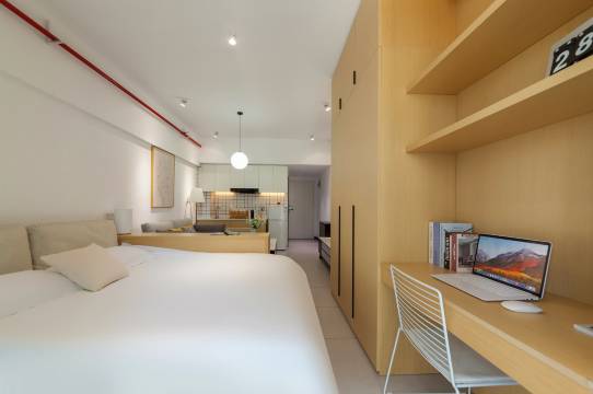 心悦锦舍(灵玲马戏城店)