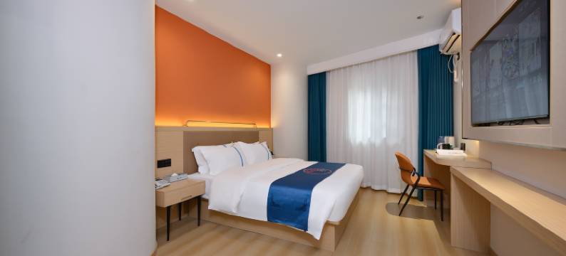 天悦酒店(武汉解放大道同济医院店)图片