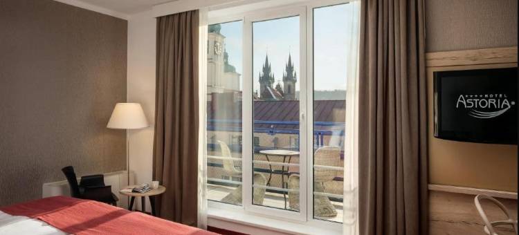 阿斯托利亚酒店(Hotel Astoria)图片