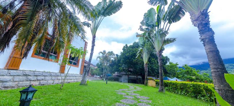 五指山水满园酒店图片