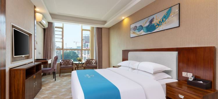 鹤龙大酒店(广州白云区人民医院江夏地铁站店)图片