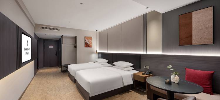 郑州熙畔丽呈酒店(省博物院正弘城店)图片